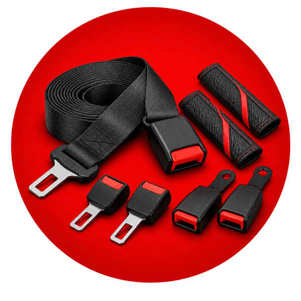 Seat Belt Straps