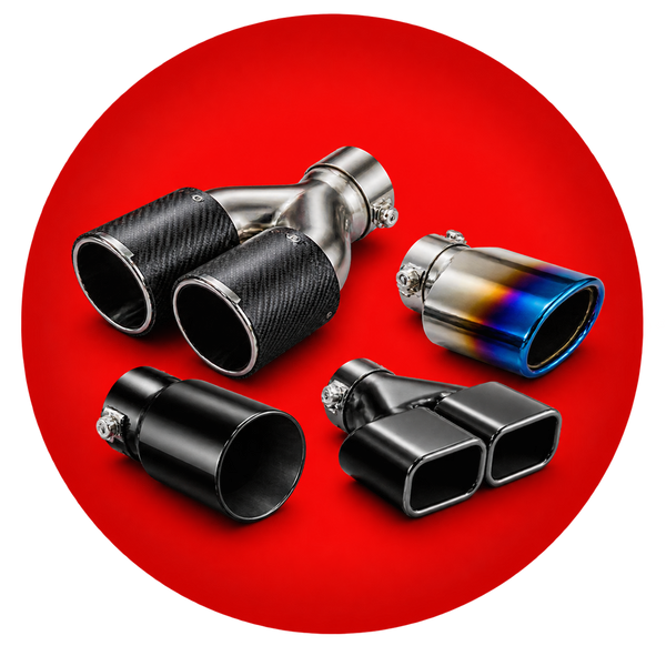 Exhaust Tips