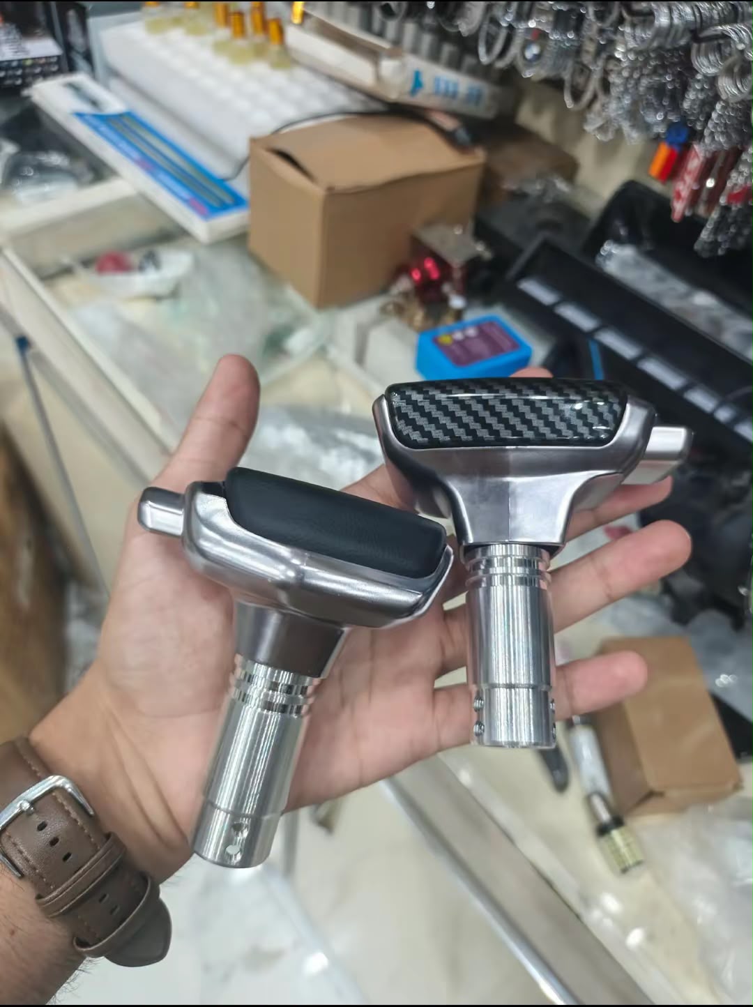 Premium Automatic Gear Knobs
