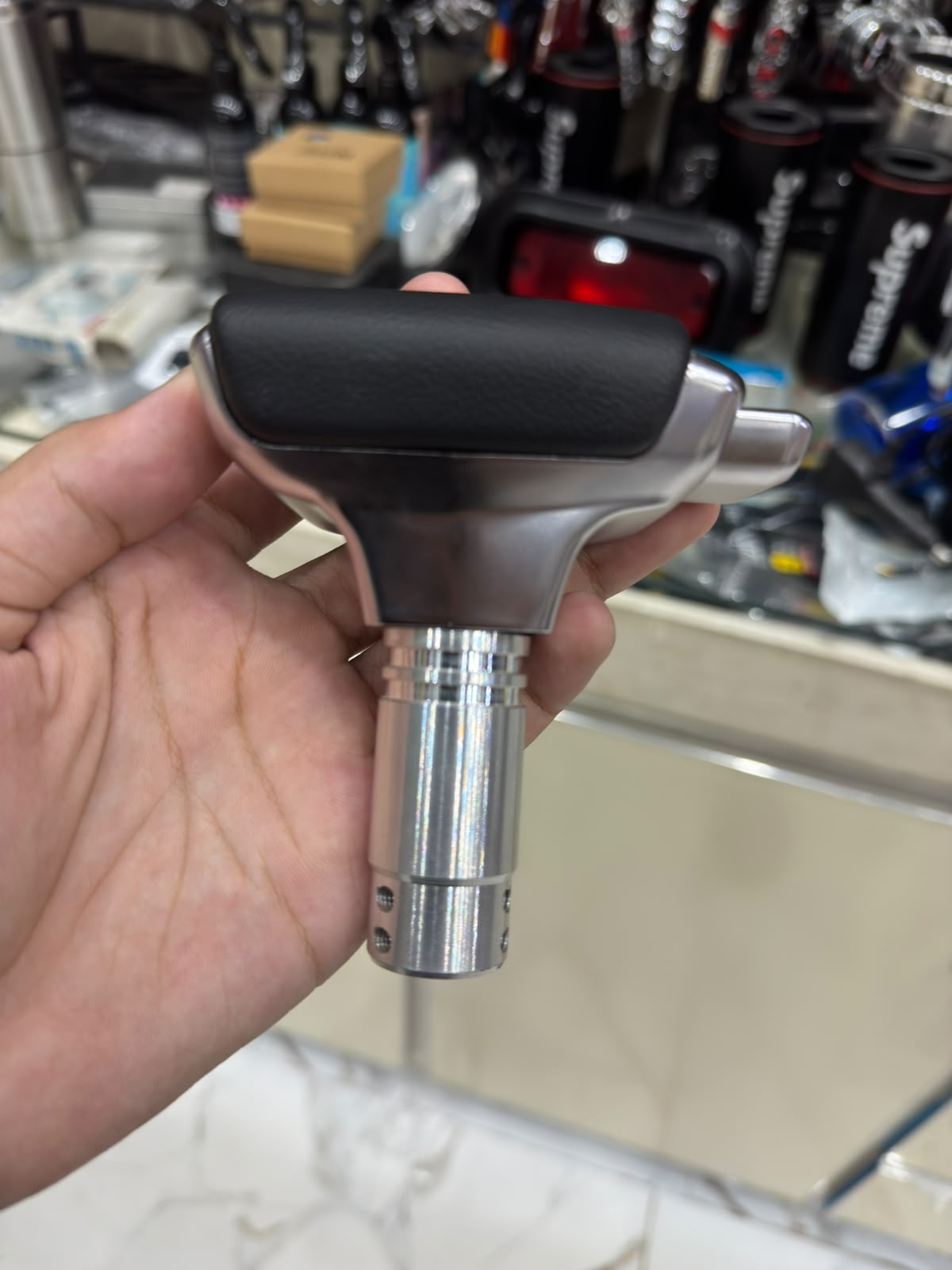 Premium Automatic Gear Knobs