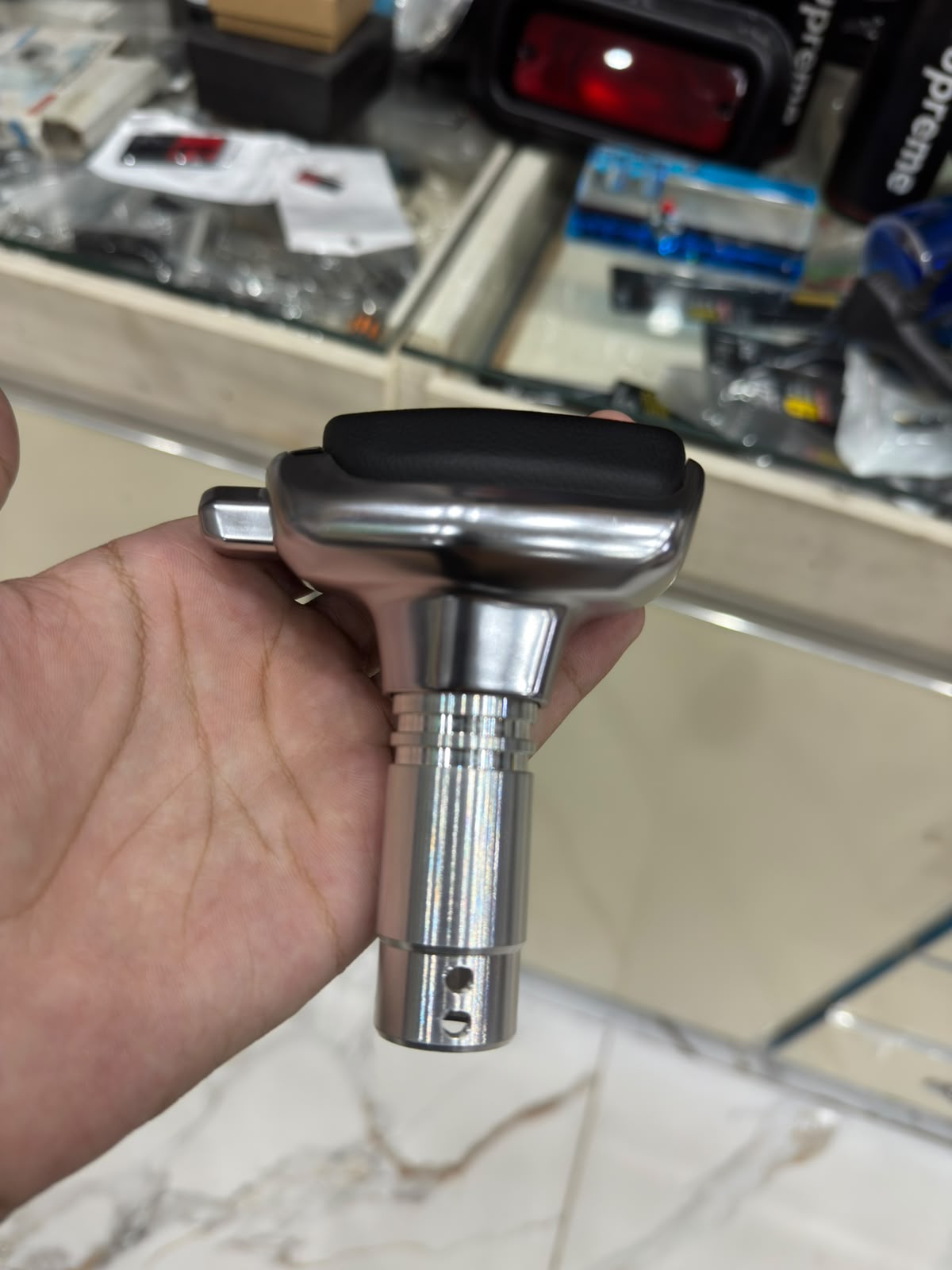 Premium Automatic Gear Knobs