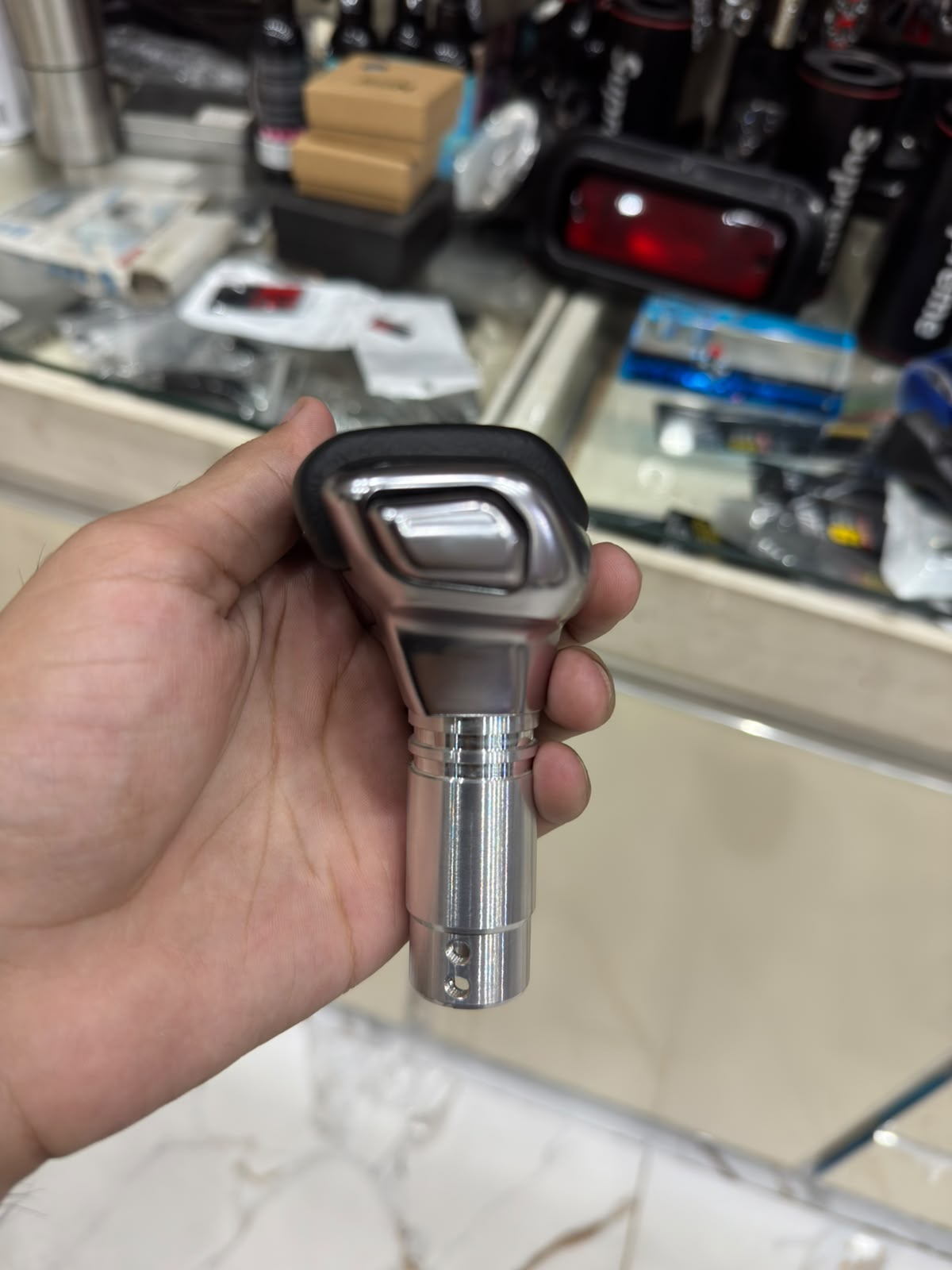 Premium Automatic Gear Knobs