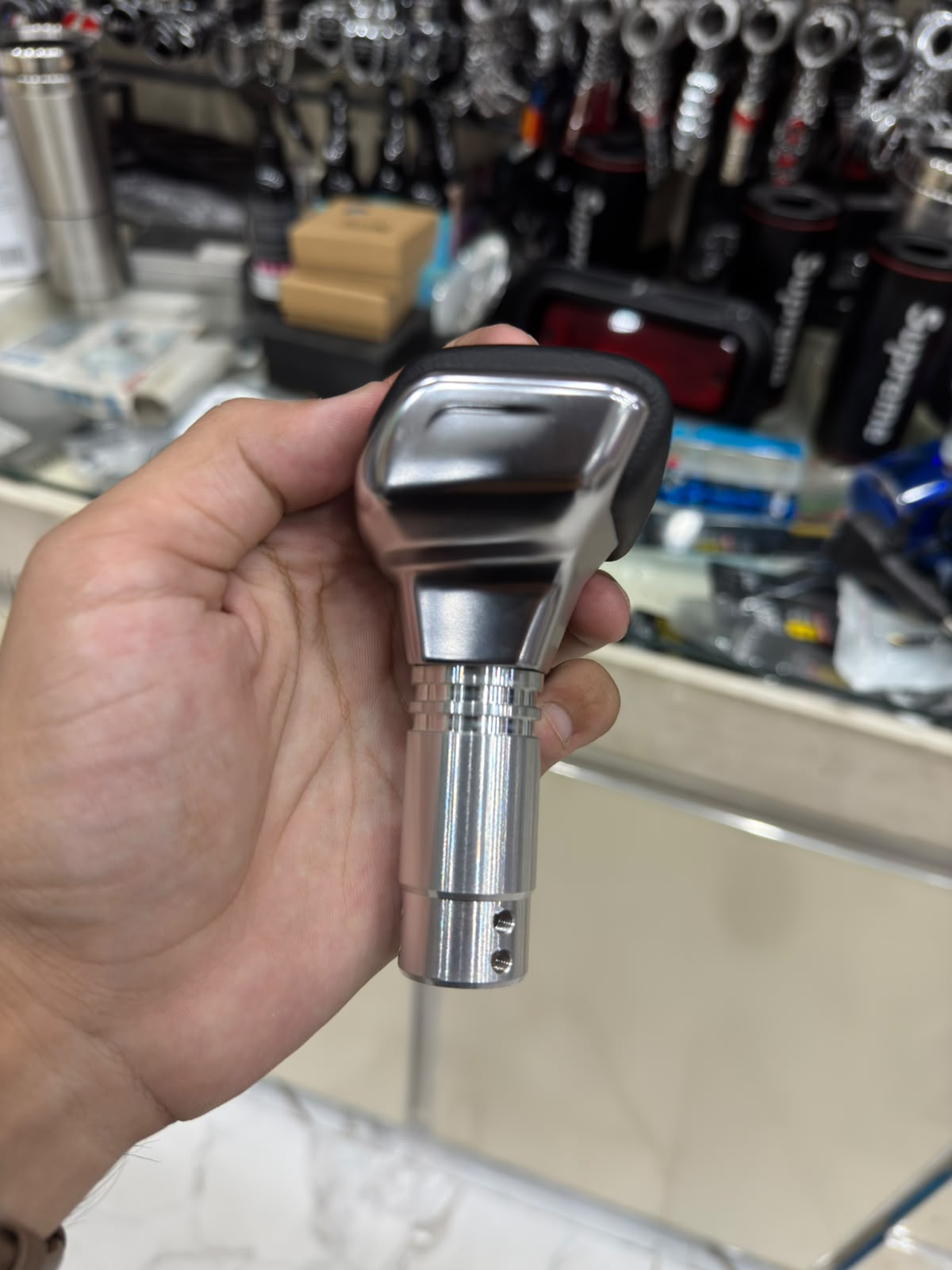 Premium Automatic Gear Knobs