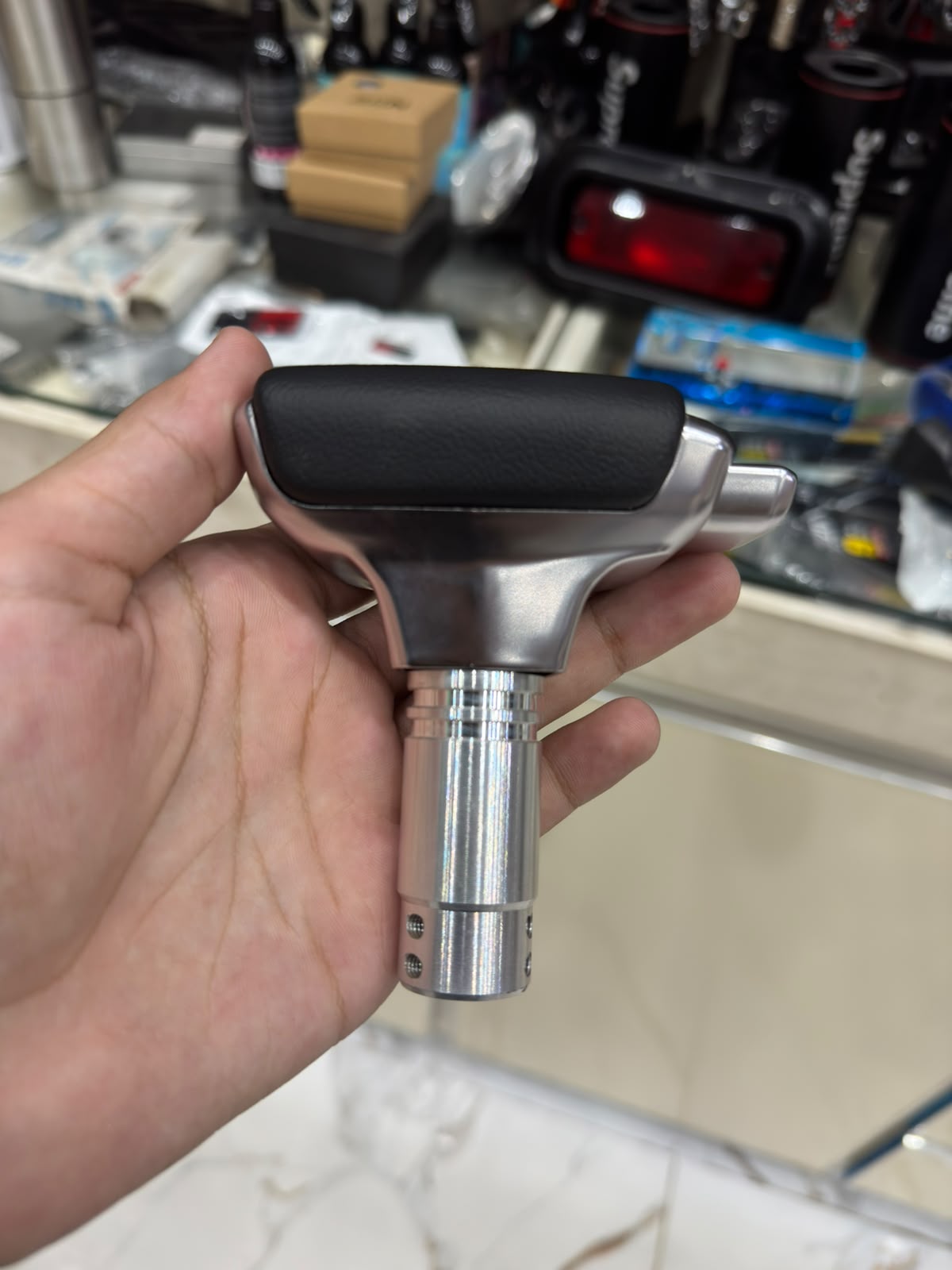 Premium Automatic Gear Knobs