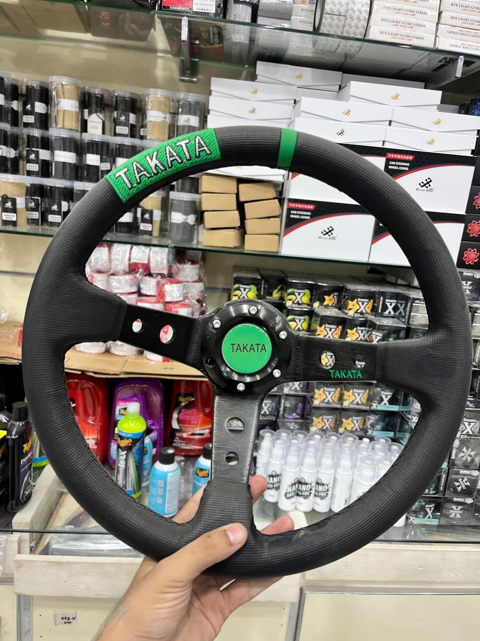 Universal Takata Steering Wheel