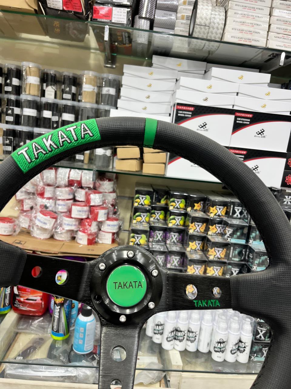 Universal Takata Steering Wheel