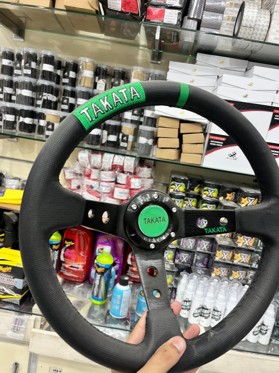 Universal Takata Steering Wheel