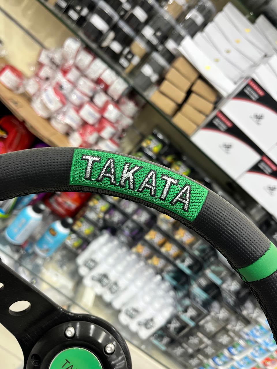 Universal Takata Steering Wheel