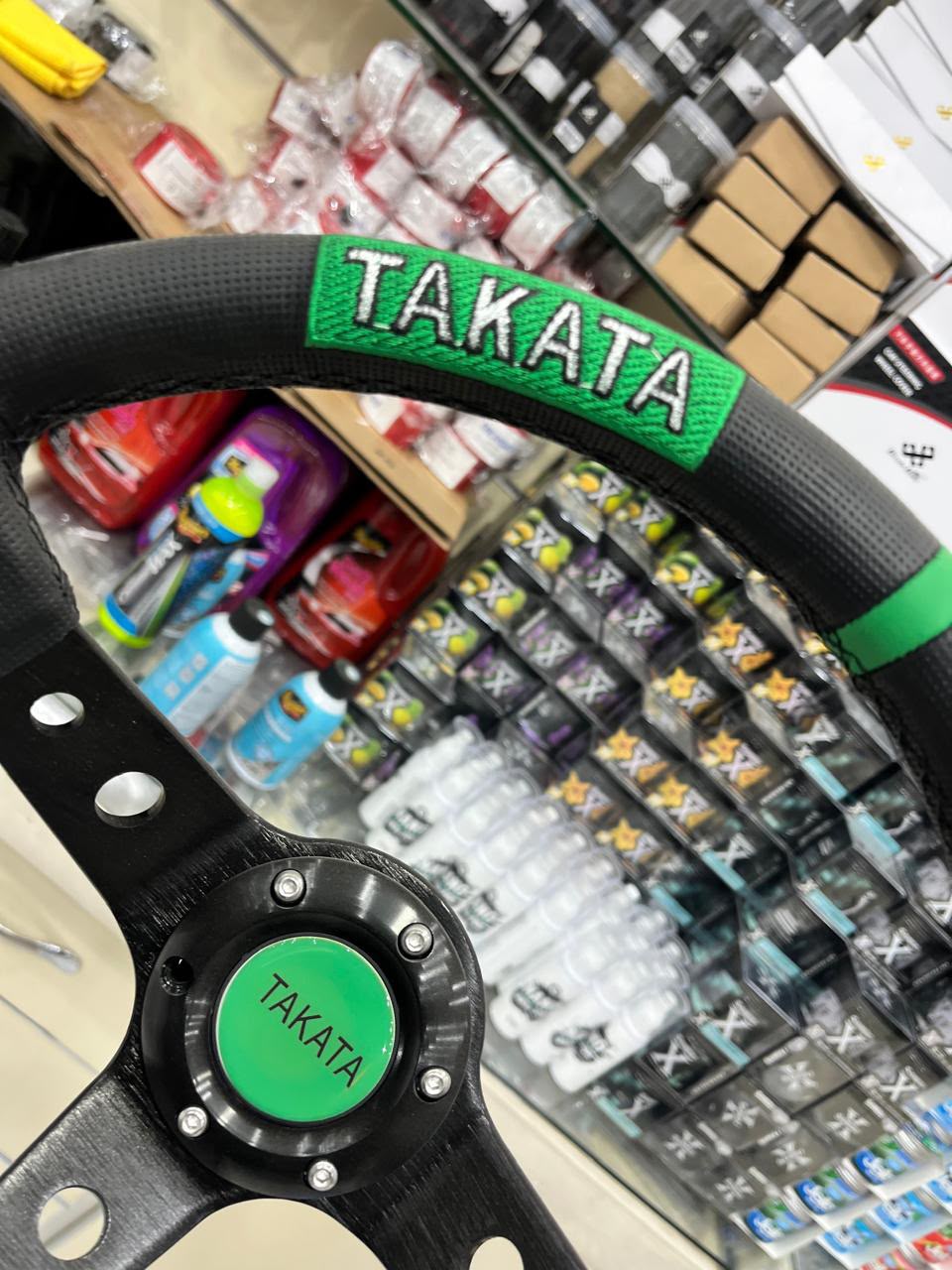 Universal Takata Steering Wheel