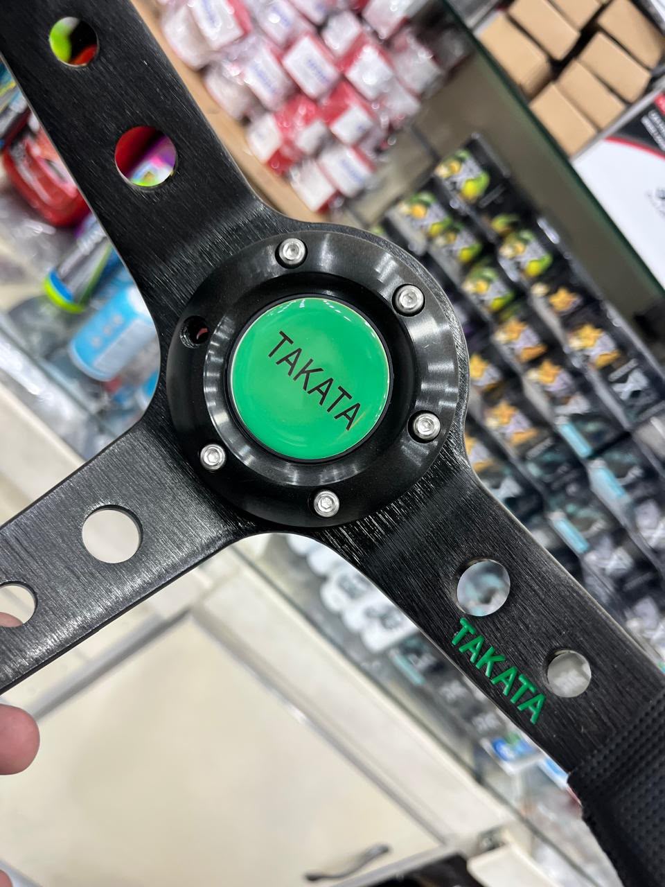 Universal Takata Steering Wheel