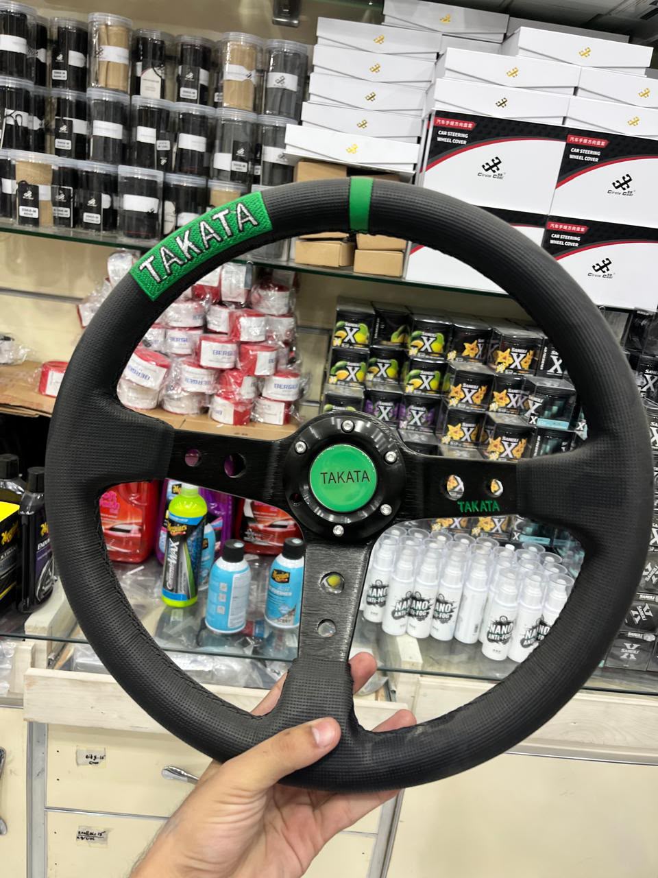 Universal Takata Steering Wheel