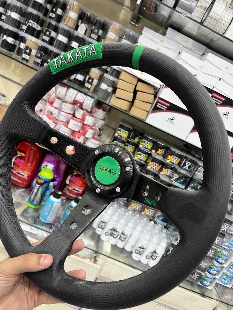 Universal Takata Steering Wheel
