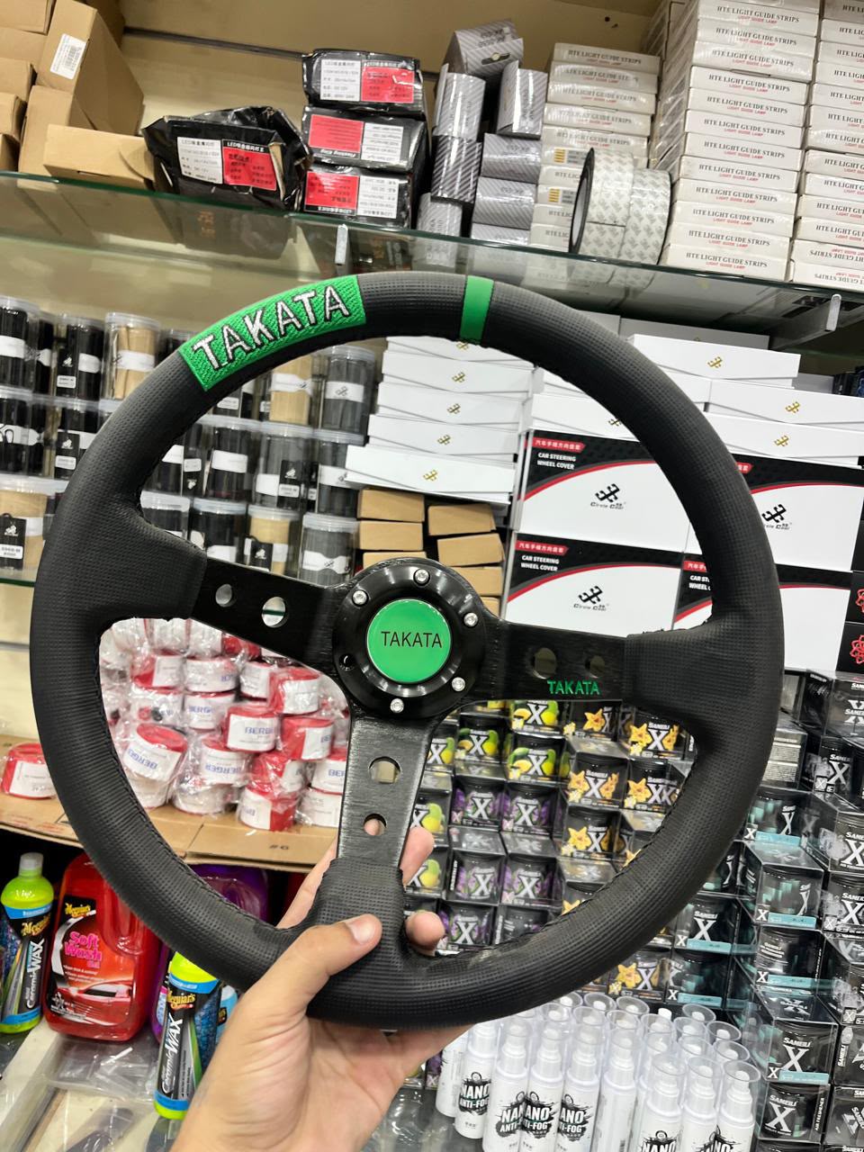 Universal Takata Steering Wheel
