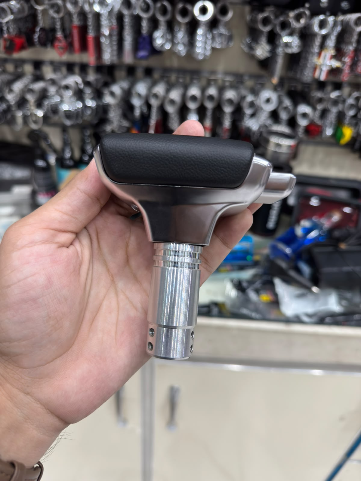 Premium Automatic Gear Knobs